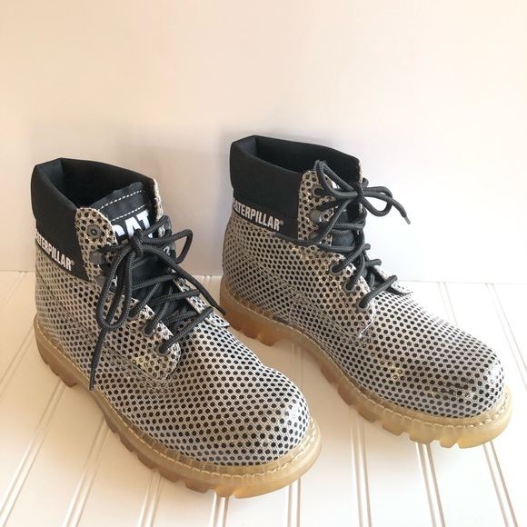 Caterpillar Shoes - Caterpillar Women’s Cat Colorado Chic Boots ~Sz 10